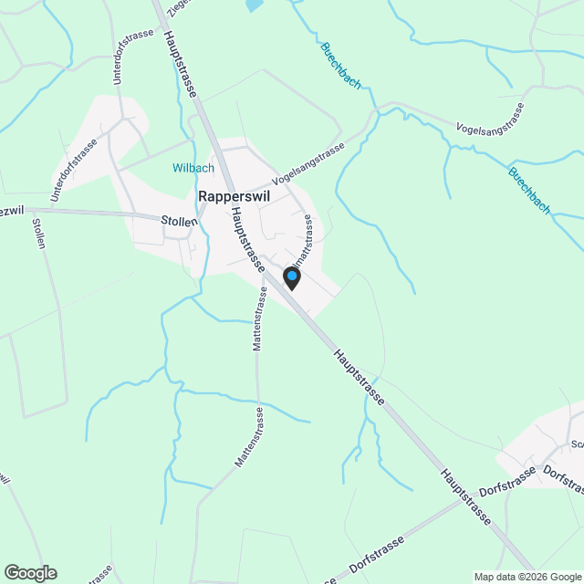 KERNSANIERT - RUHEPOL AN WALDRAND - Karte