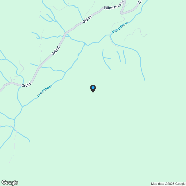 Attique moderne de 3.5 pièces Résidence principale - Karte