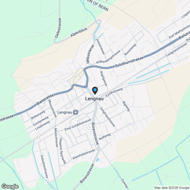 Neubau-MFH mit 6 Einheiten und 4.84% Rendite - Karte