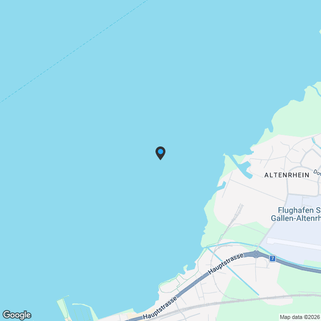 Attraktive Wohnung entsteht: 7½-Zi.-Dachmaisonette mit unverbaubarer Seesicht - Karte