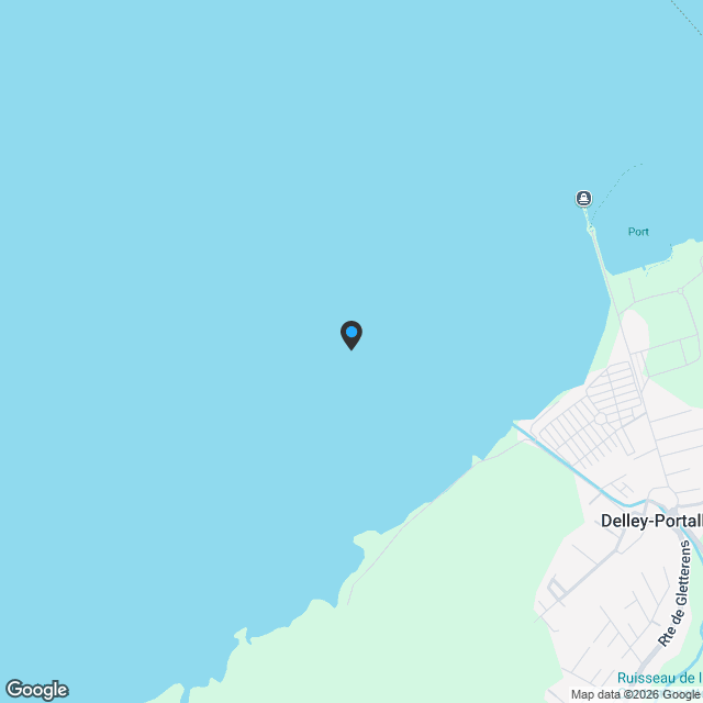 Portalban - 4.5p dans nouvelle PPE "Les Pêcheurs" - Karte