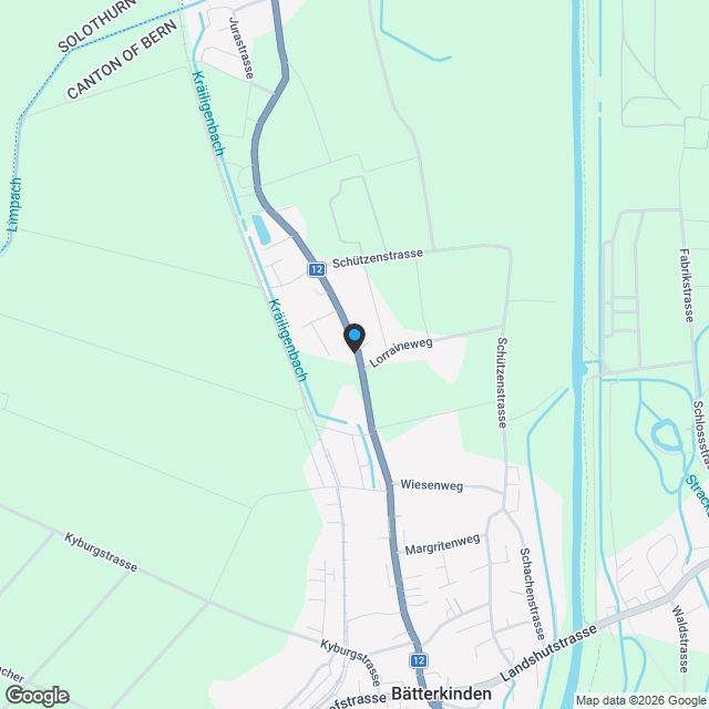 Doppeleinfamilienhaus - Neubau im modernen Holzbau - Karte