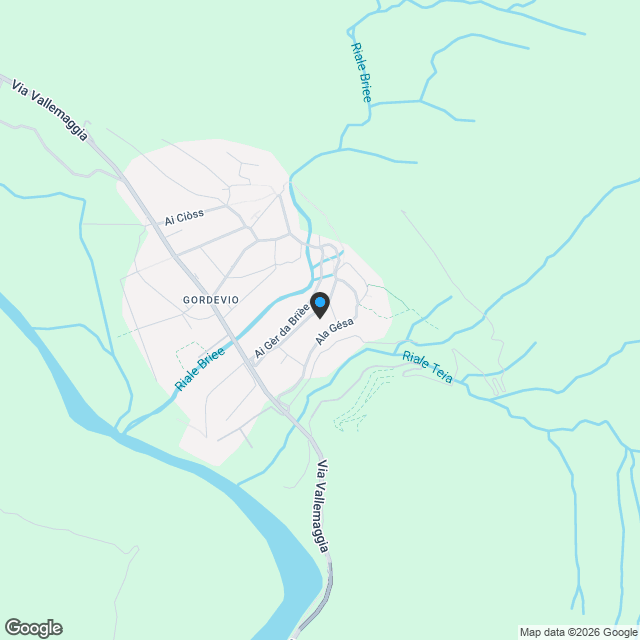 Casa in costruzione - Karte