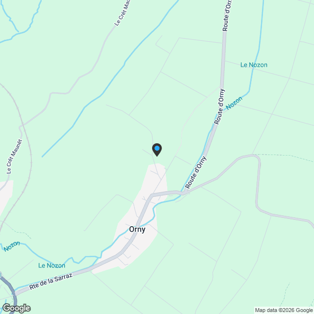 Appartements neufs de 3.5 pièces - Karte