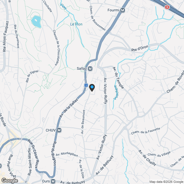 Dernier 4.5 pièces neuf au 1er étage - Karte