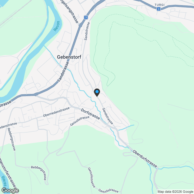 Leben mit Aussicht - 5 einzigartige Terrassenwohnungen - Karte