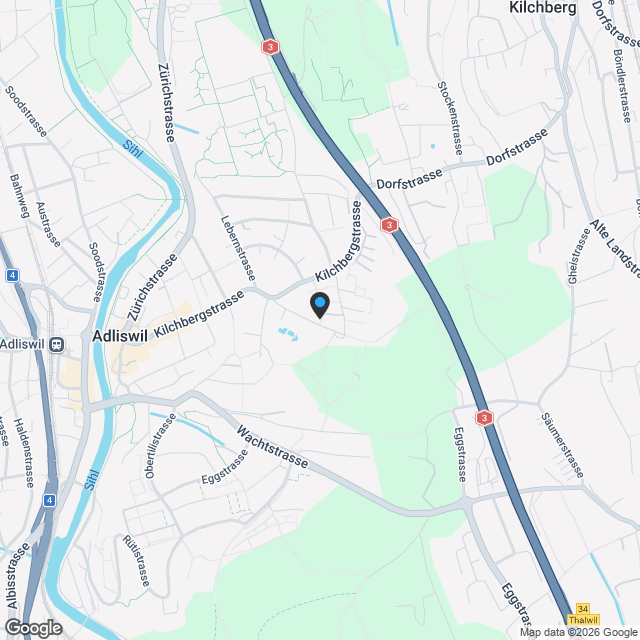 RBNB Highlight Modern & Zentral - Karte