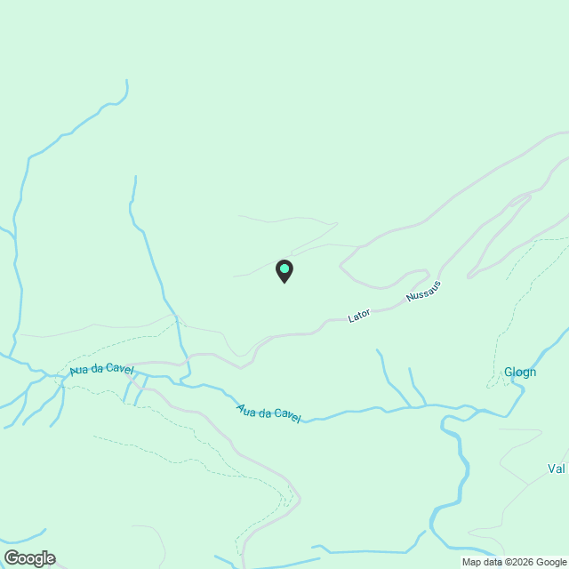 Modernes 3.5-Zimmer Haus mit Bergsicht - Karte