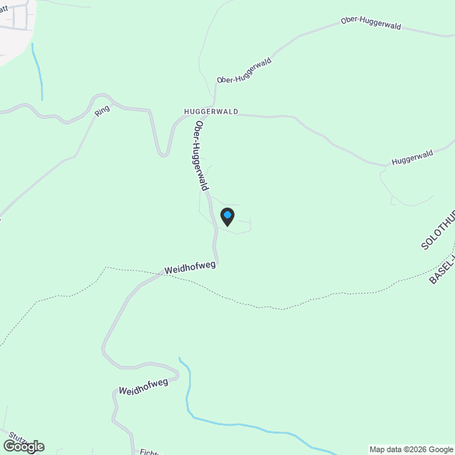 Doppeleinfamilienhäuser in 4254 Kleinlützel, Haus 2 - Karte