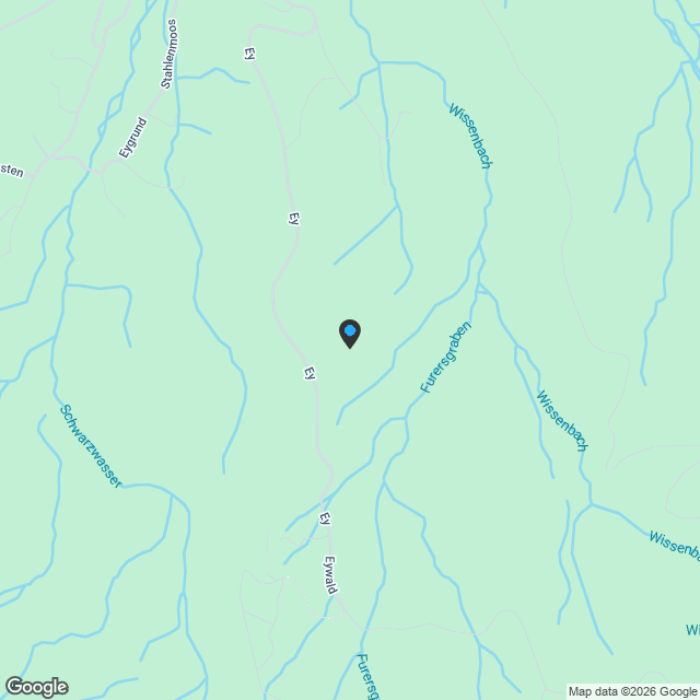 Neubauprojekt in Rüschegg – dein Eigenheim, individuell geplant - Karte