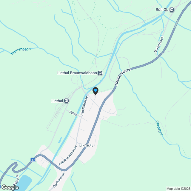 ENTSCHLEUNIGT LEBEN - Karte