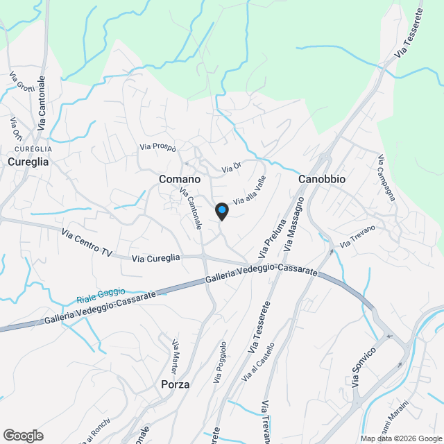 Residenza di pregio a Comano, Vendesi Appartamento 3.5 con giardino - Karte