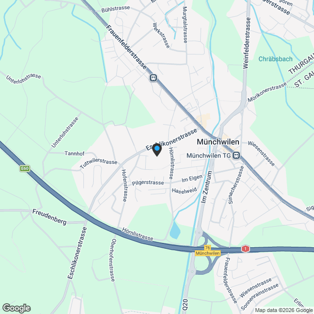 Ein Ort, der Ruhe schenkt und Lebensqualität verspricht - Karte