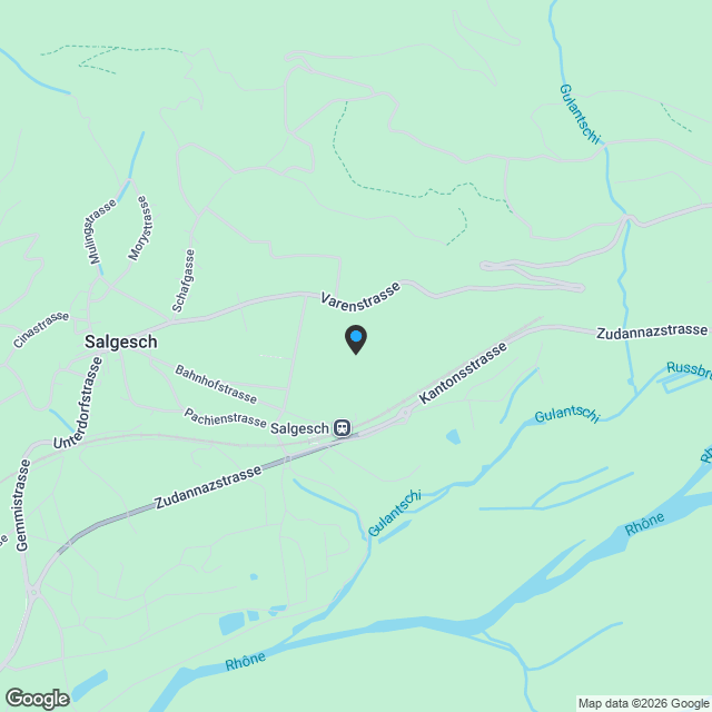 Hochwertige Neubauwohnung: Lichtdurchflutetes Wohnen mit Stil - Karte
