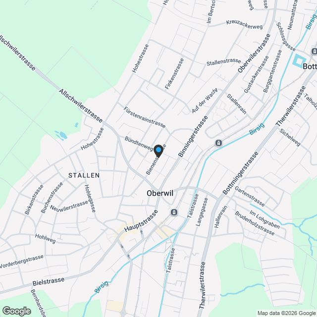 Exquisite Attika-/Maisonettewohnung mit atemberaubender Dachterrasse - Karte