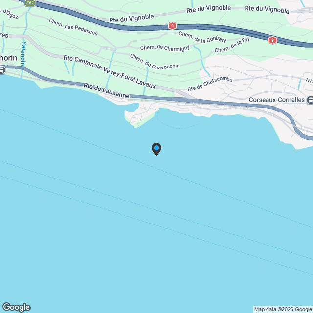 AMBRIA ? Vivez l'élégance au coeur de Chardonne - Karte