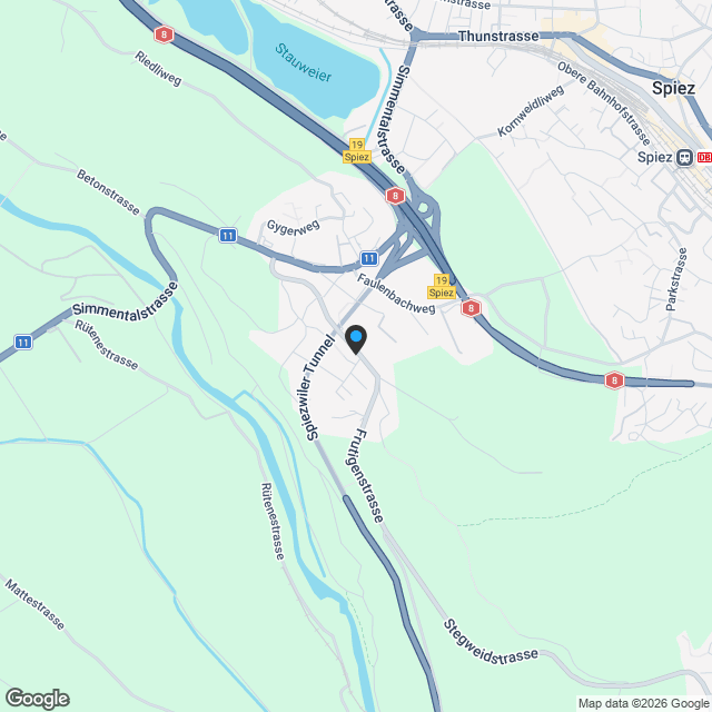 Ein Zuhause zum Ankommen - familienfreundlich mit Weitsicht - Karte