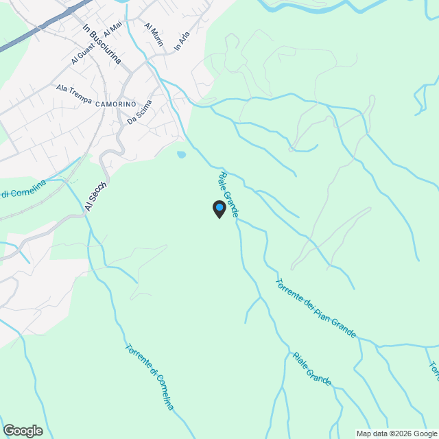 Bellissima maisonette con giardino privato - Karte