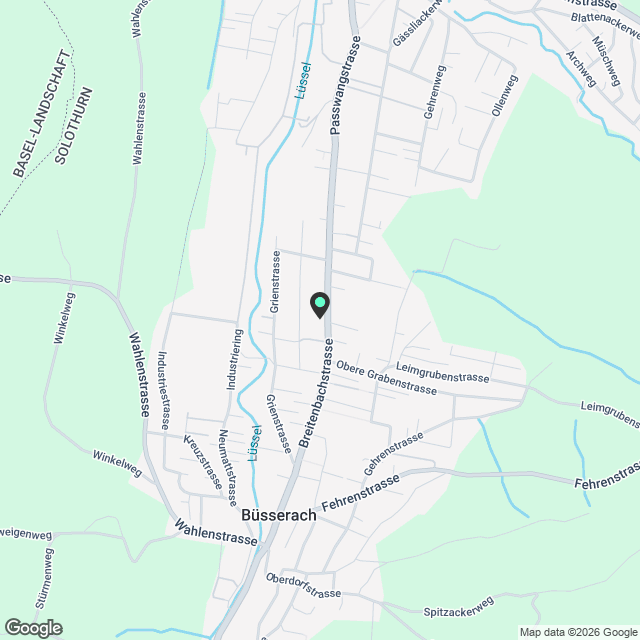 NEU, GROSSZÜGIG, ERSTVERMIETUNG - Karte