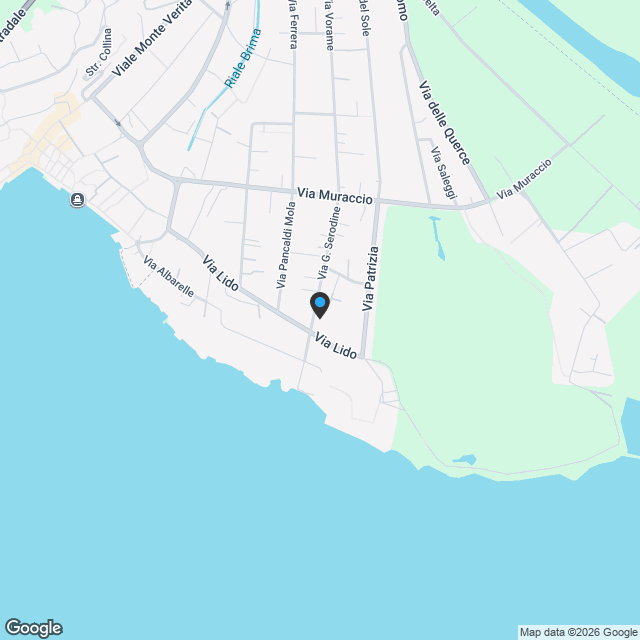 Ascona - Luxuriöse 4.5 Zimmer-Gartenwohnung - Karte