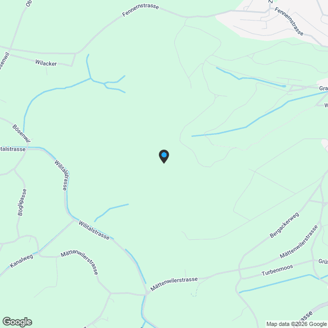 Nachhaltig gebaut - modern gelebt: Ihr neues Zuhause in Brittnau - Karte