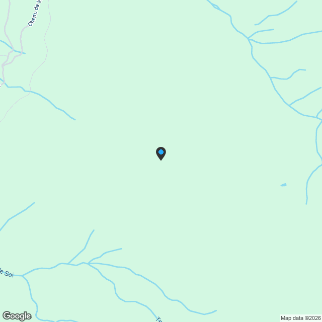 Un chalet de caractère dans un environnement paisible ! - Karte