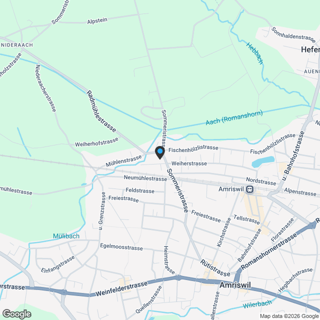 Residenz 54: Premium 5.5-Zimmer im 1. Obergeschoss an bester Lage zu verkaufen. - Karte