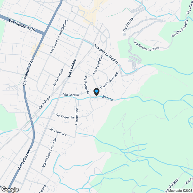 Bellissima maisonette con giardino privato - Karte