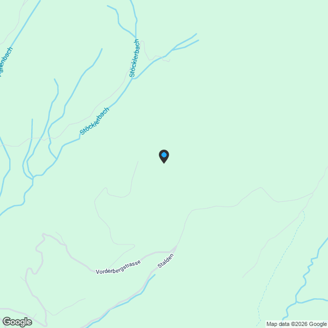 Doppel- Einfamilienhaus in Amden - Karte