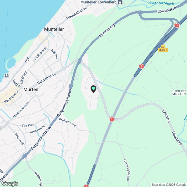 E X K L U S I V  W O H N E N   M I T  S E E B L I C K - Karte