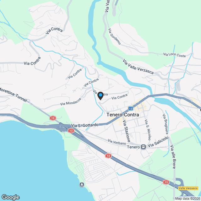 Exklusives Wohnen in 3.5- und 4.5-Zimmer-Wohnungen mit Seeblick in Tenero - Zweitwohnsitz. - Karte