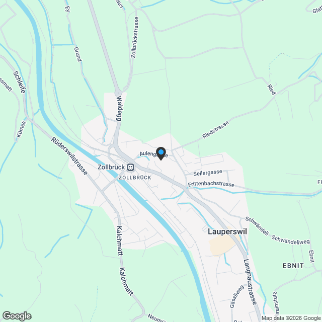 Freisehendes Einfamilienhaus - 4.5 Zimmer  -> Neubau - Karte