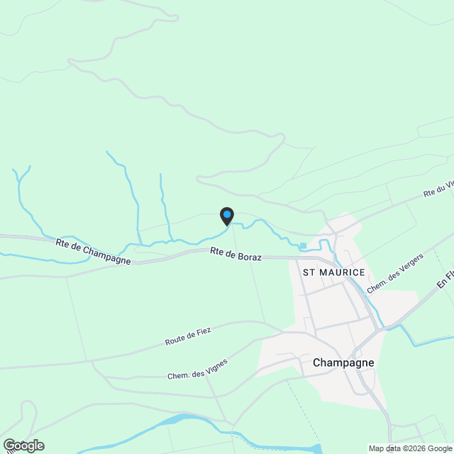 Neuf! Grand 3.5 pièces avec galetas privatif - Karte