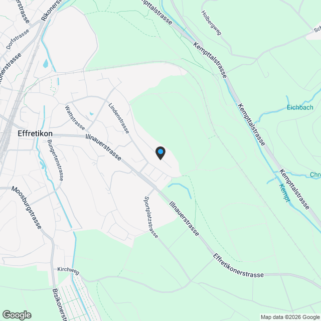 Moderne 3.5-Zimmer-Neubau-Attika-Wohnung - Karte