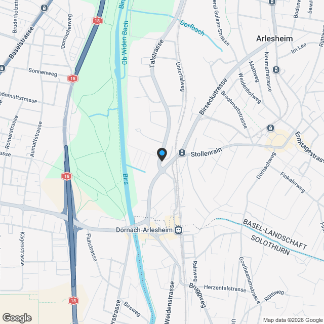 Wohnen mit Weitblick - Freistehendes Einfamilienhaus an begehrter Wohnlage - Karte
