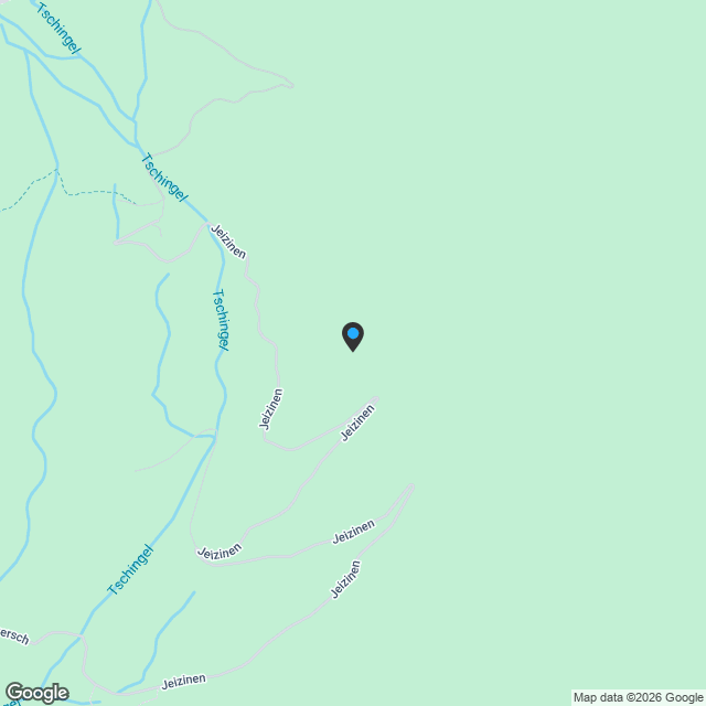 4.5-Zimmer Neubau EFH an sonniger und ruhiger Lage in Getwing (Gampel-Bratsch) - Karte
