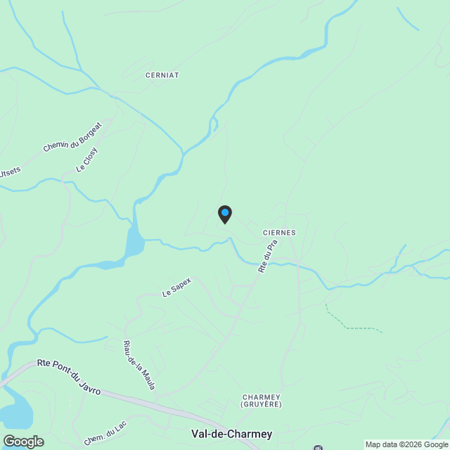 APPARTEMENTS DE HAUT STANDING AVEC VUE D'EXCEPTION !!! - Karte