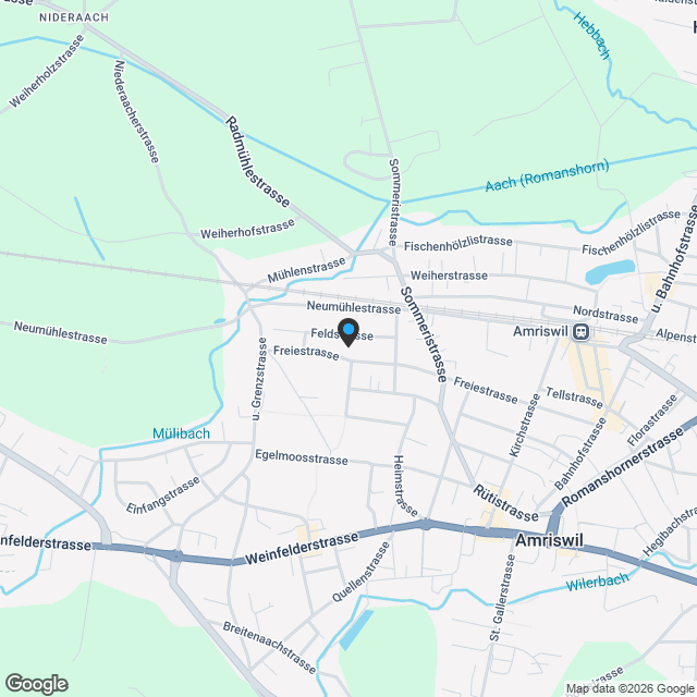 Attraktives Mehrfamilienobjekt mit 5 Wohnheimen - Karte