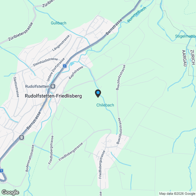 Neubau mit Weitblick: Naturnah wohnen, individuell gestalten - Karte