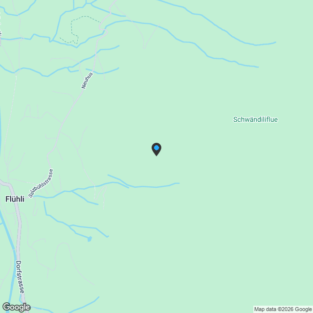 Ankommen und durchatmen: Neubau mit unverbaubarem Bergblick - Karte