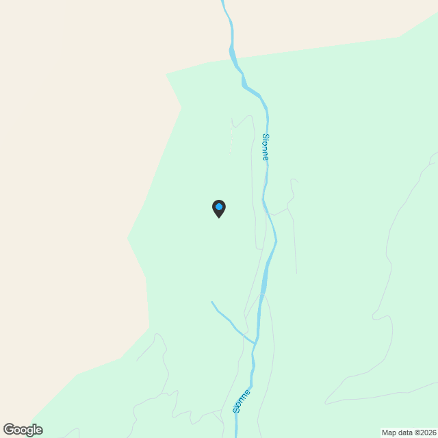 Chalet sur plan avec vue à couper le souffle - résidence principale - Karte