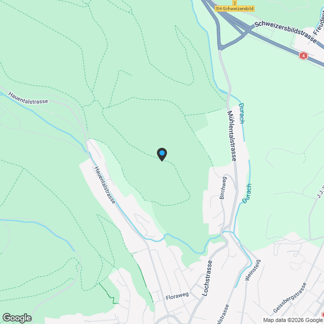 NATÜRLICH STADTNAH WOHNEN: WALDSTADT - Karte