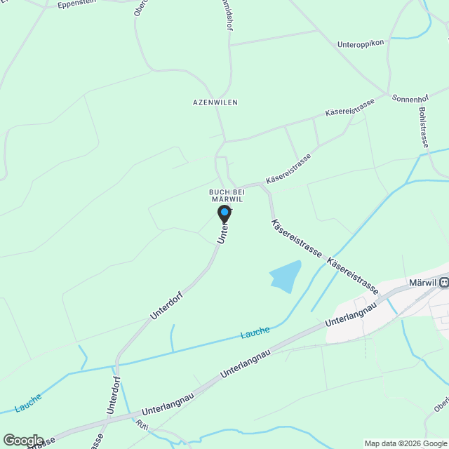 Neubauprojekt "Grünblick Buch" - Modernes Wohnen in idyllischer Lage - Karte