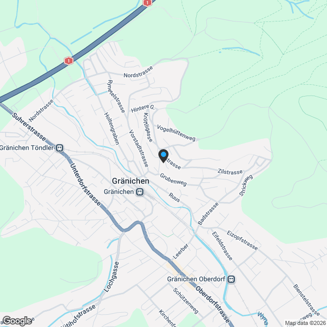 SOLAVISTA  Wohnen mit Aussicht. Leben mit Anspruch. - Karte