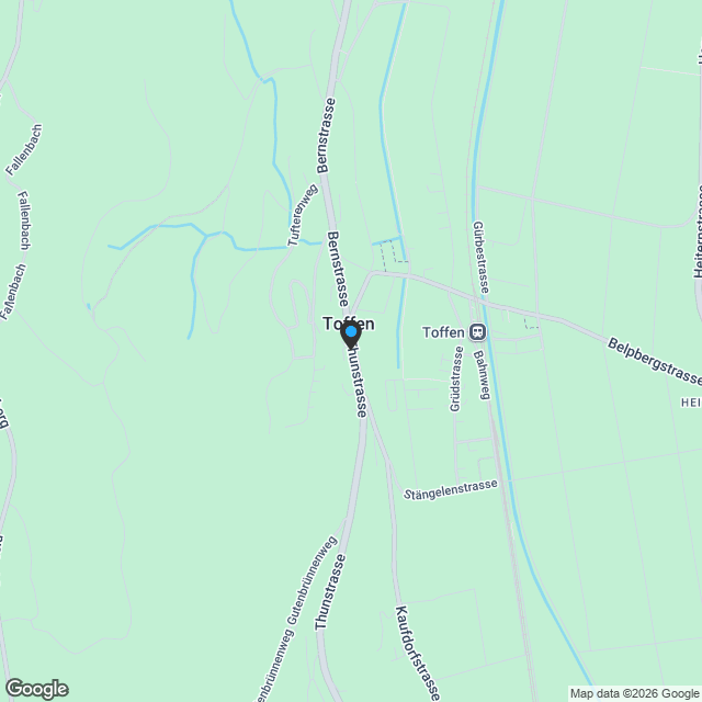 2.5-Zimmer-Eigentumswohnung mit Nordterrasse - Karte