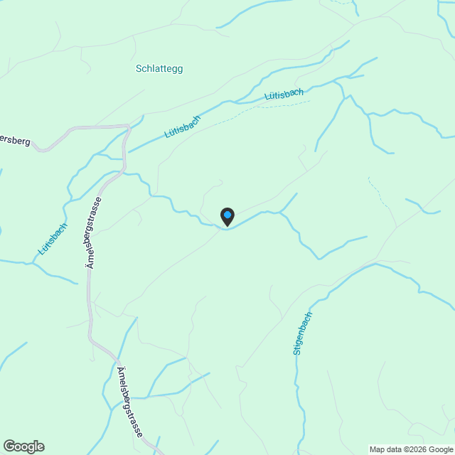 Grosszügige 5.5-Maisonettewohnung im DG mit Loggia in Krummenau - Als Zweitwohnung möglich - Karte