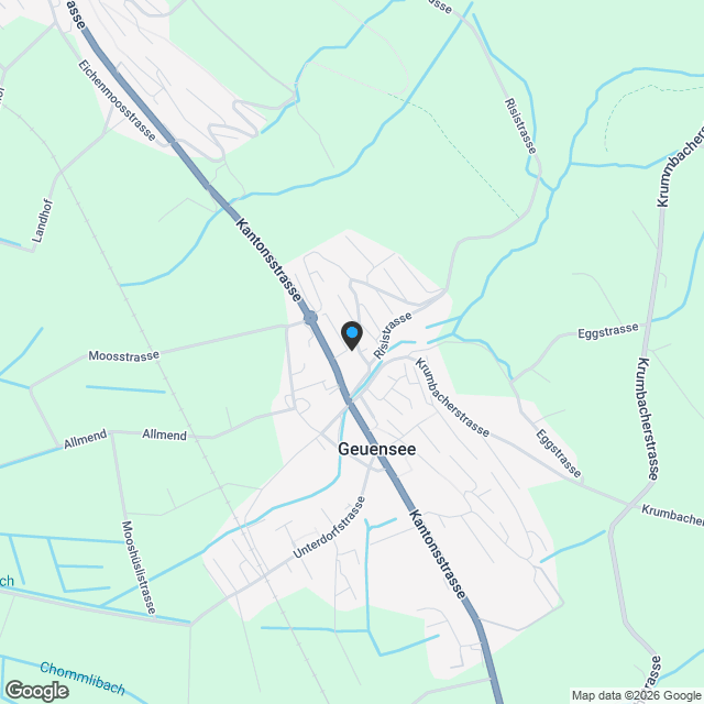 Attraktive Erdgeschosswohnung mit privater Gartenfläche - letzte Chance - Karte