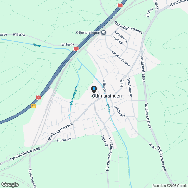 Ihr neues Zuhause: naturnah, stilvoll, familienfreundlich - Karte