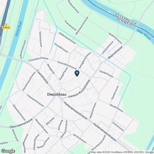 Neues Zuhause für Ihre Familie gesucht? Willkommen im Schmitterpark - Karte