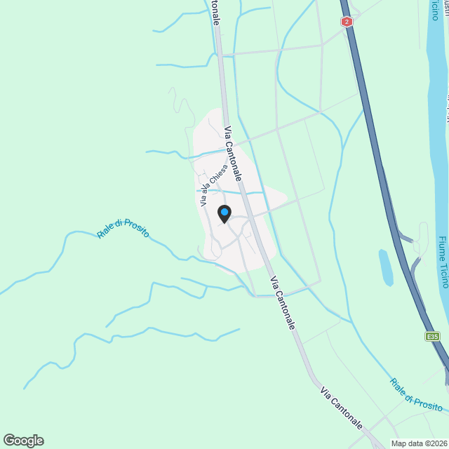VILLETTA BIFAMILIARE IN COSTRUZIONE A PROSITO - Karte
